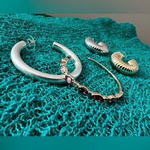 Park Lane Quartet of Hoops!